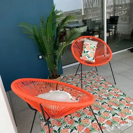 Apartamento Les Terrasses Du Port *