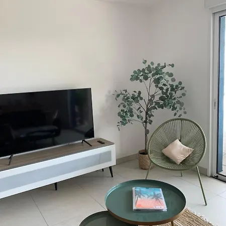 Les Terrasses Du Port Apartamento Canet-en-Roussillon