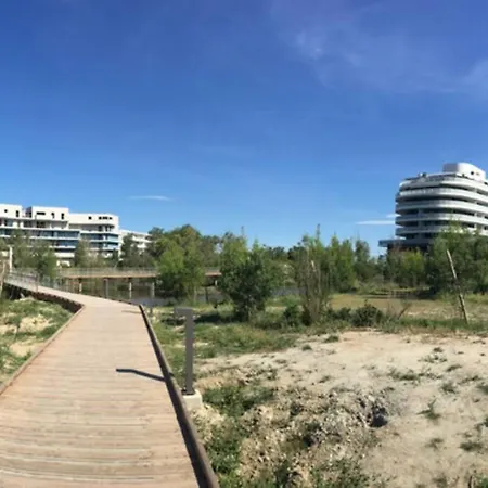 Apartmán Les Terrasses Du Port