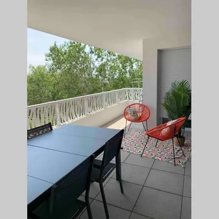 Les Terrasses Du Port Διαμέρισμα *