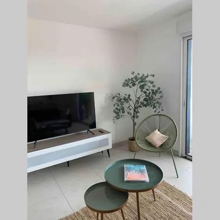 Apartamento Les Terrasses Du Port *