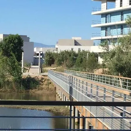 Les Terrasses Du Port Кане