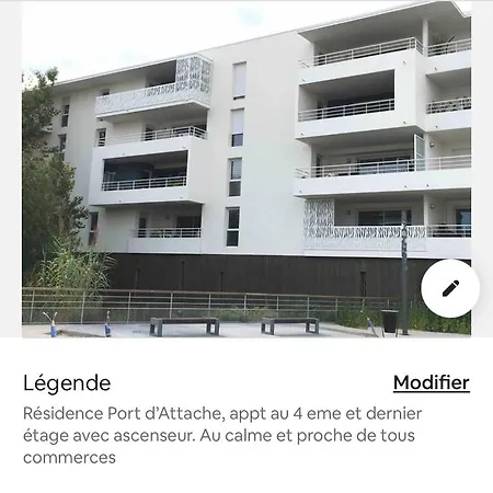 Les Terrasses Du Port *