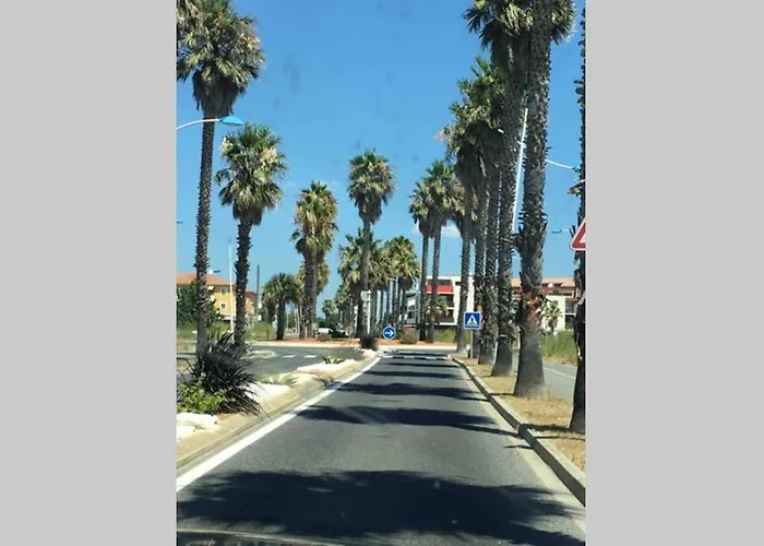 Les Terrasses Du Port דירה קאנט אן רוסיון