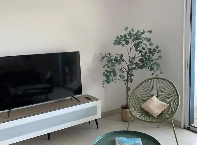 Les Terrasses Du Port דירה קאנט אן רוסיון