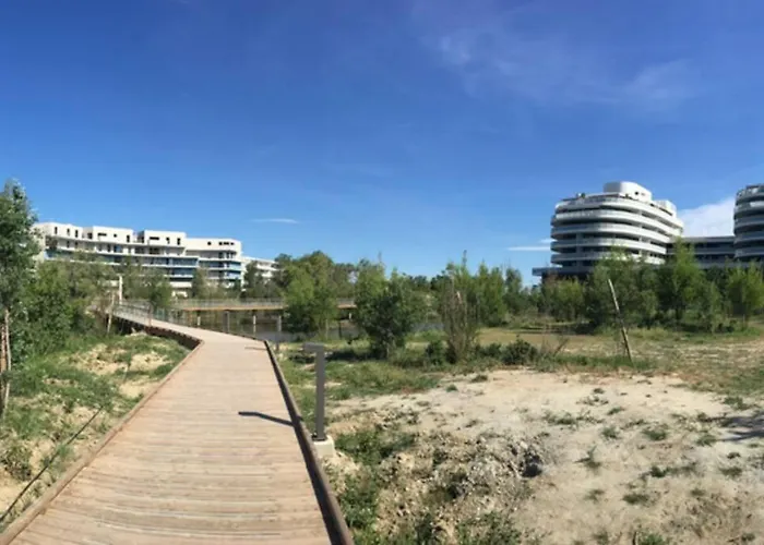 דירה Les Terrasses Du Port