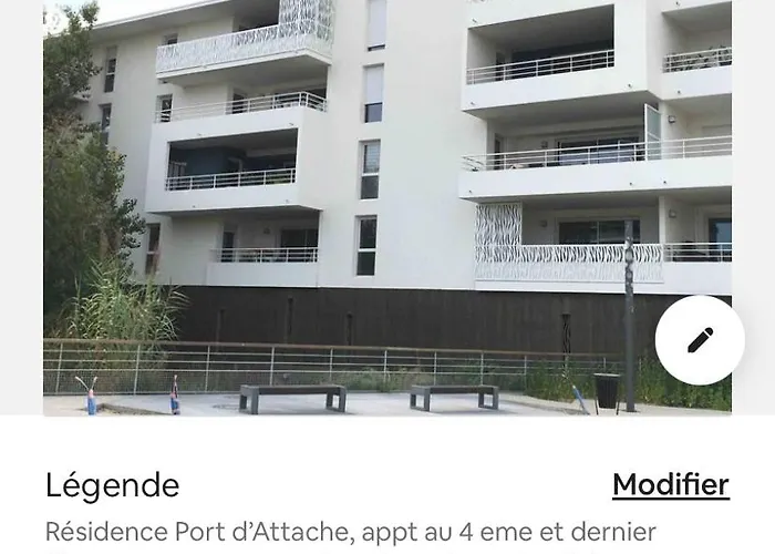 Les Terrasses Du Port *