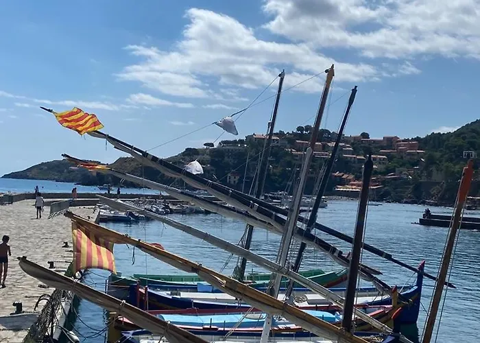 דירה Les Terrasses Du Port קאנט אן רוסיון