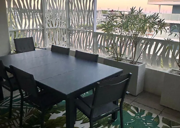 דירה Les Terrasses Du Port *